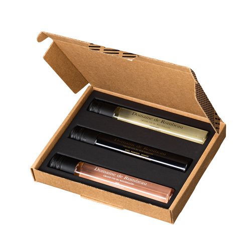 Vin-smagning 3 tuber - Billede 1